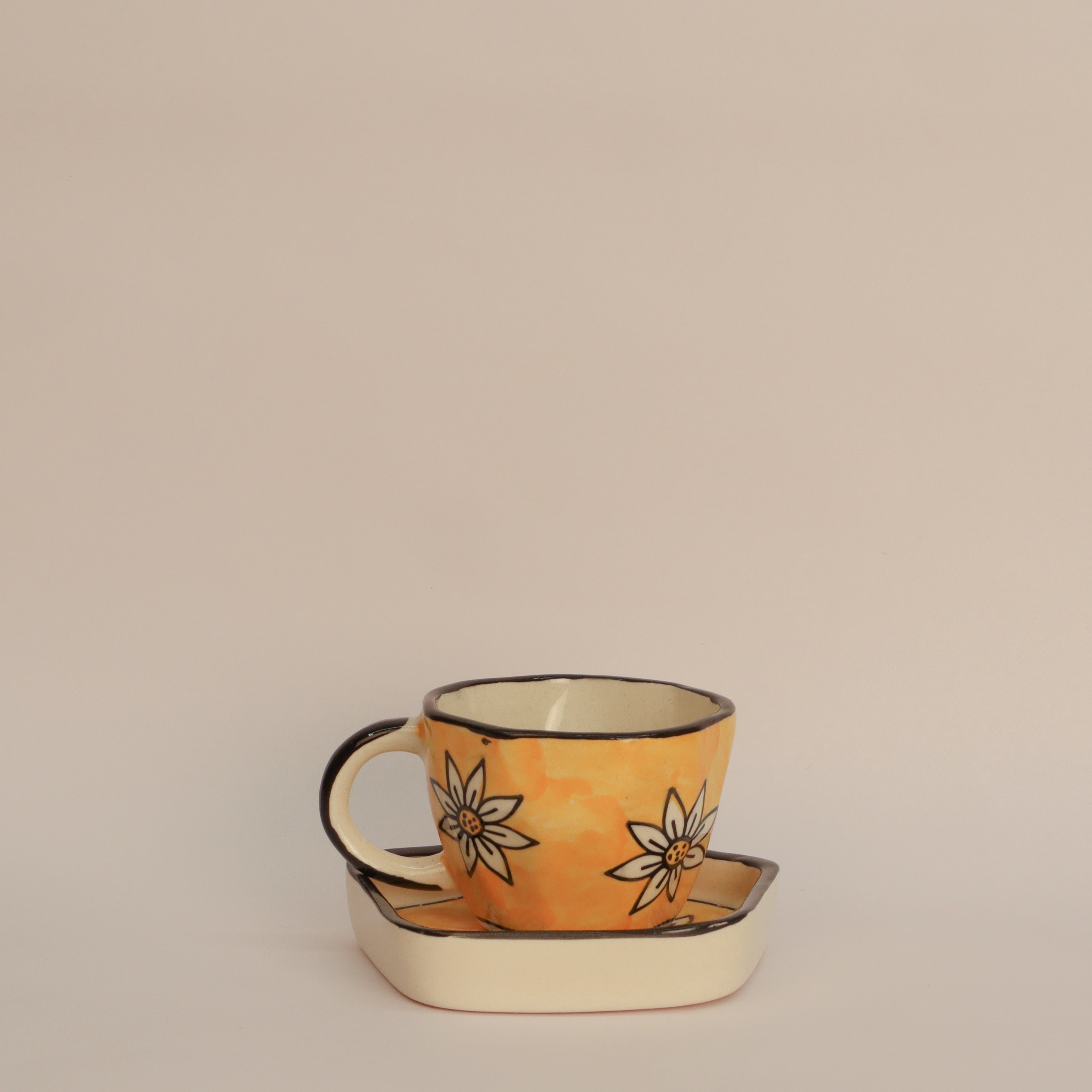 Zariya Cup & Saucer