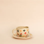 Gulbahaar Cup & Saucer