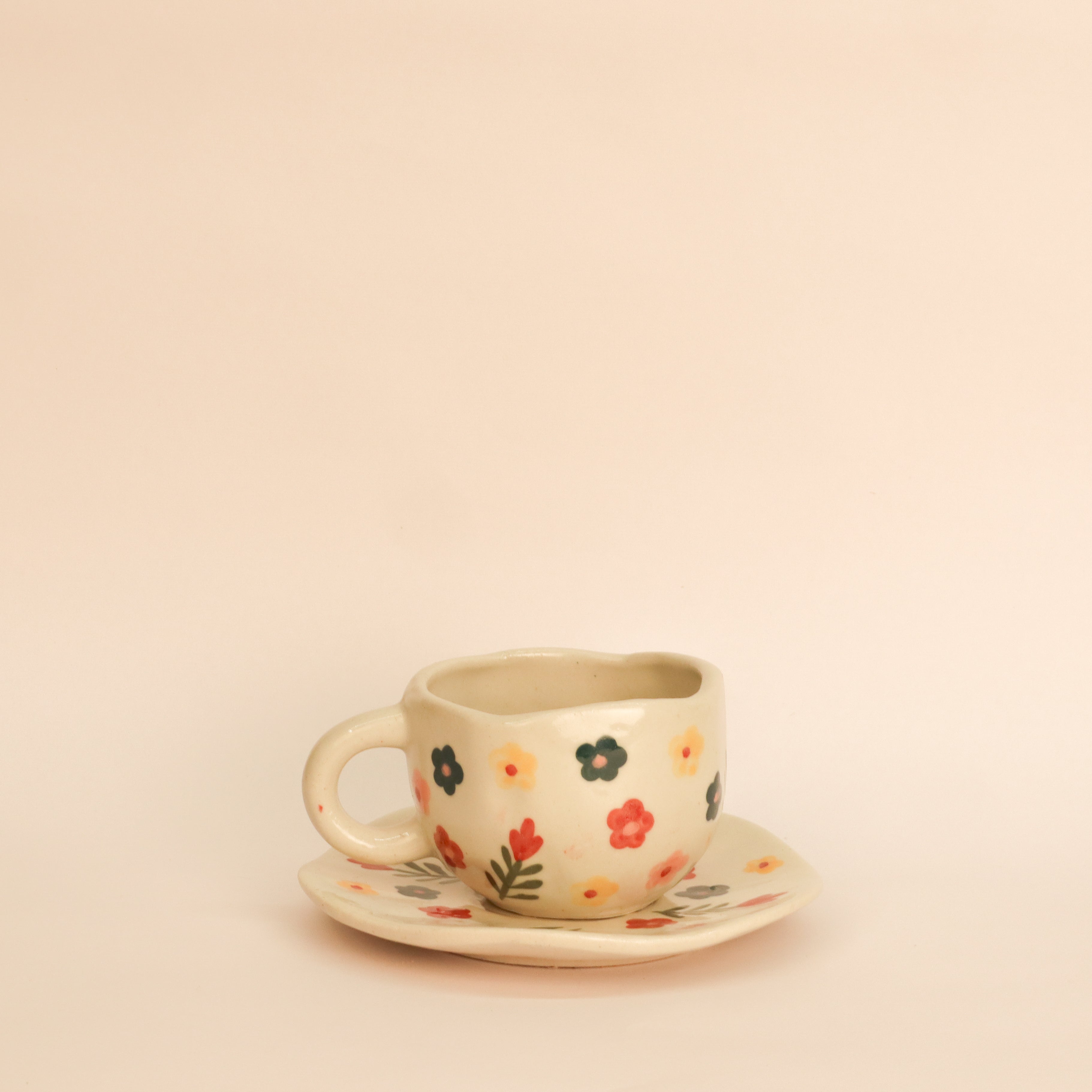 Gulbahaar Cup & Saucer