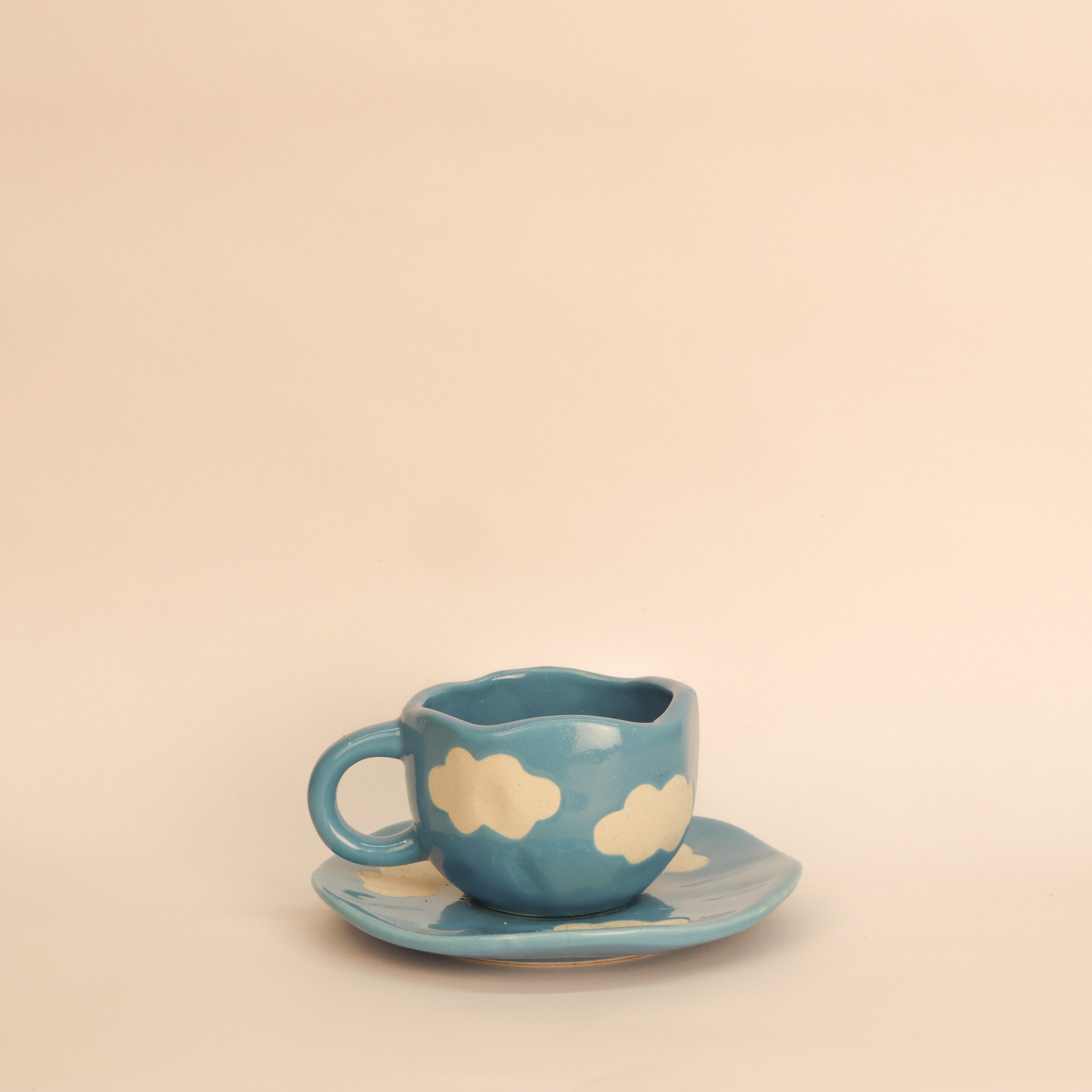 Cloud Hug Cup & Saucer