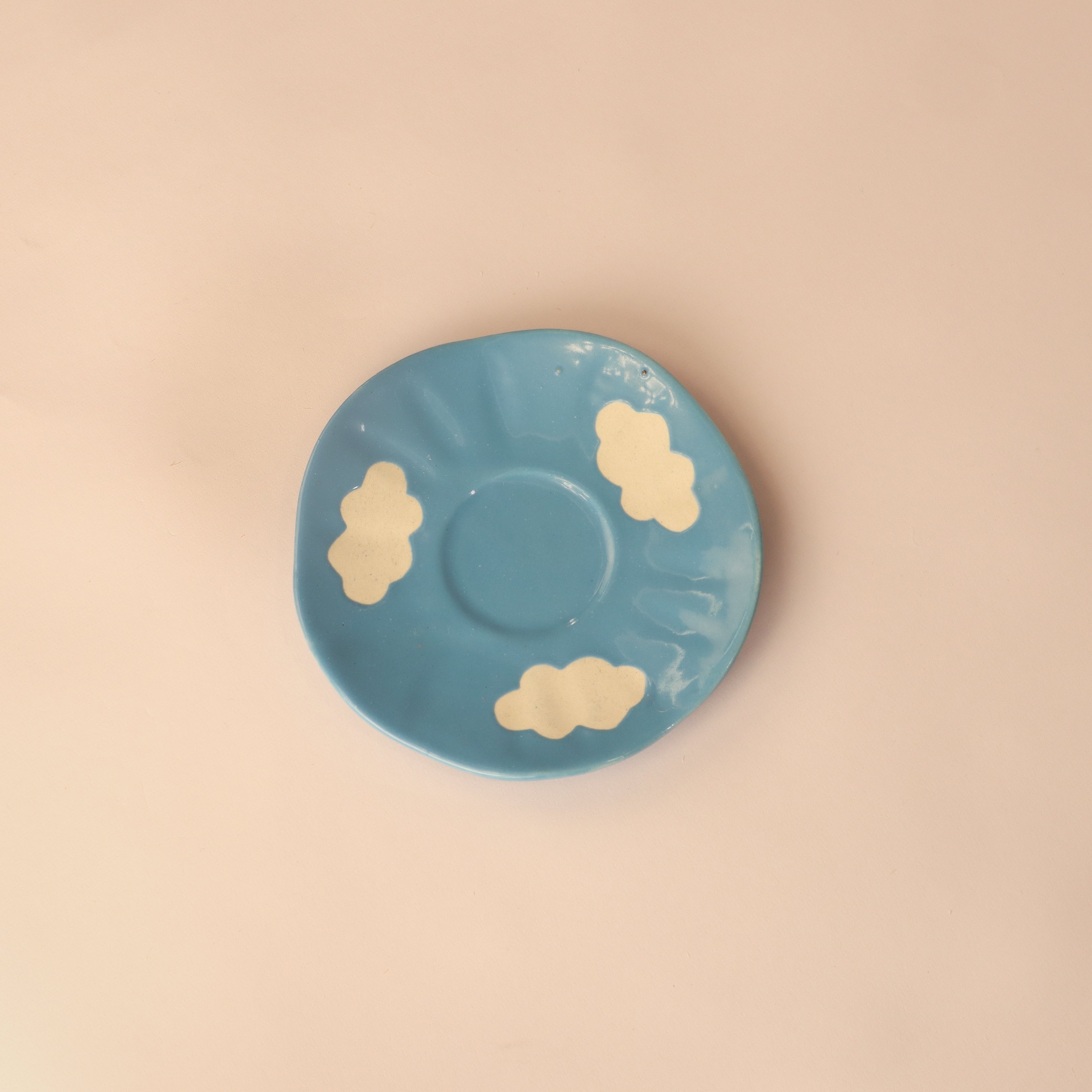 Cloud Hug Cup & Saucer