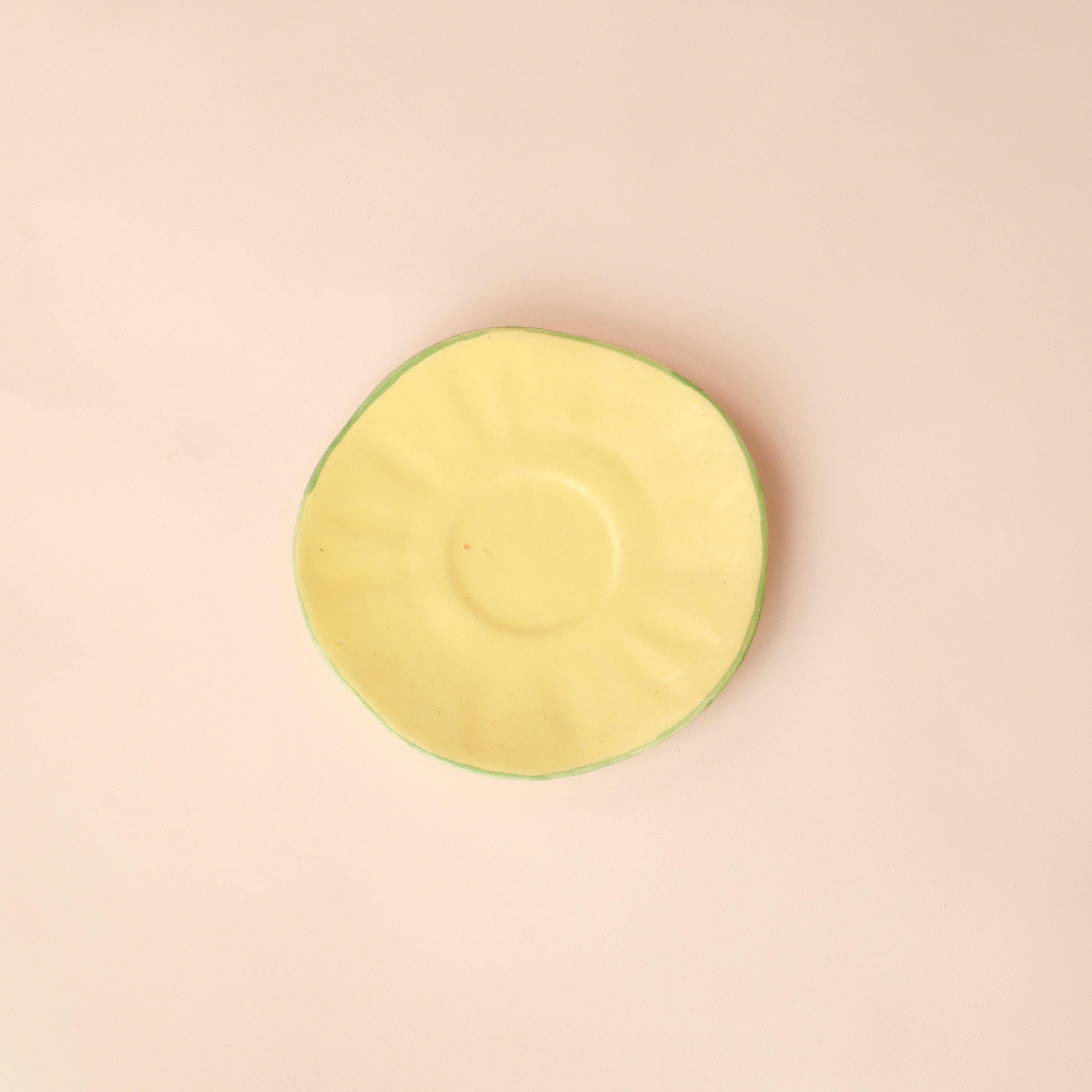 Sunny Blossom Cup & Saucer