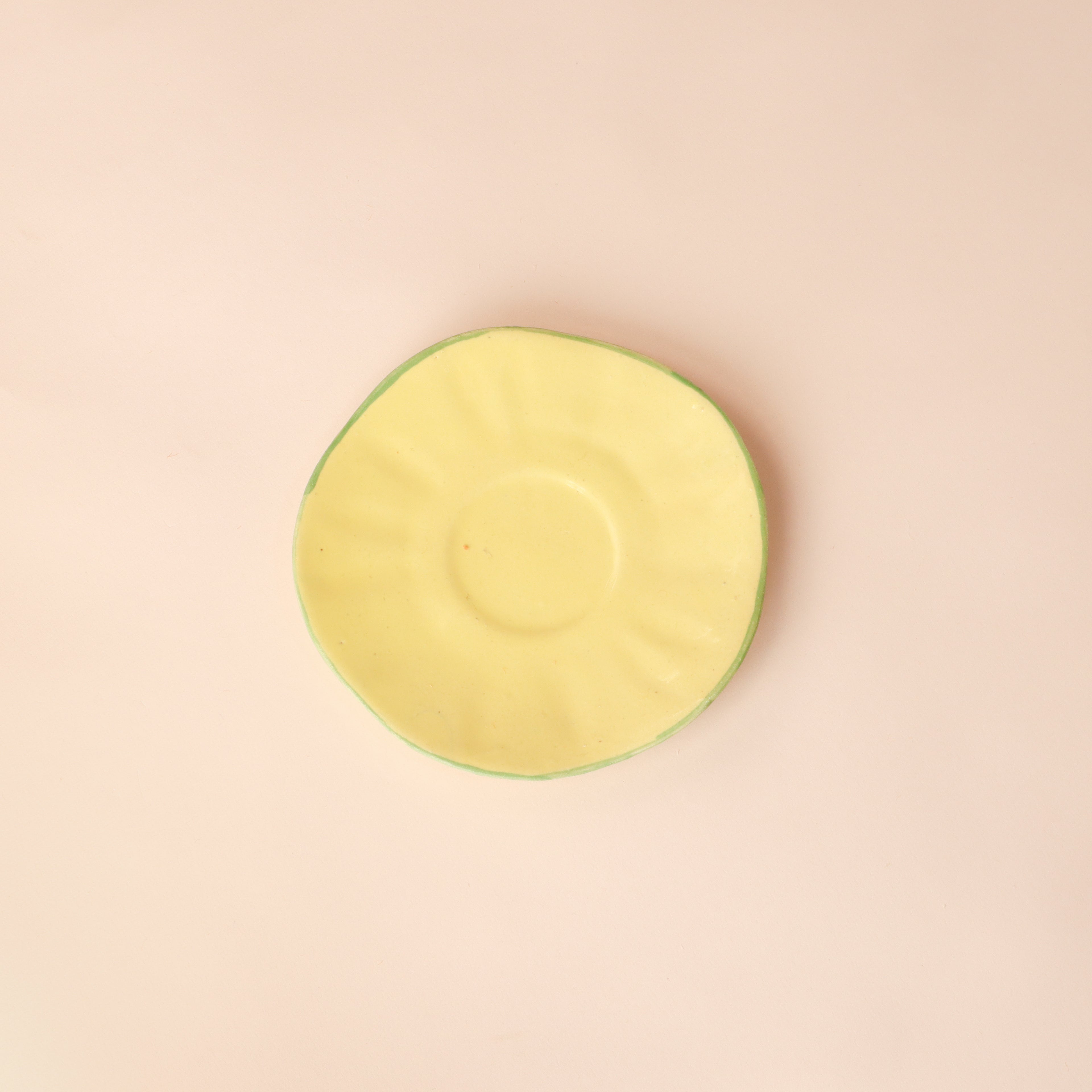 Sunny Blossom Cup & Saucer