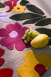 Botanical Bloom Rug