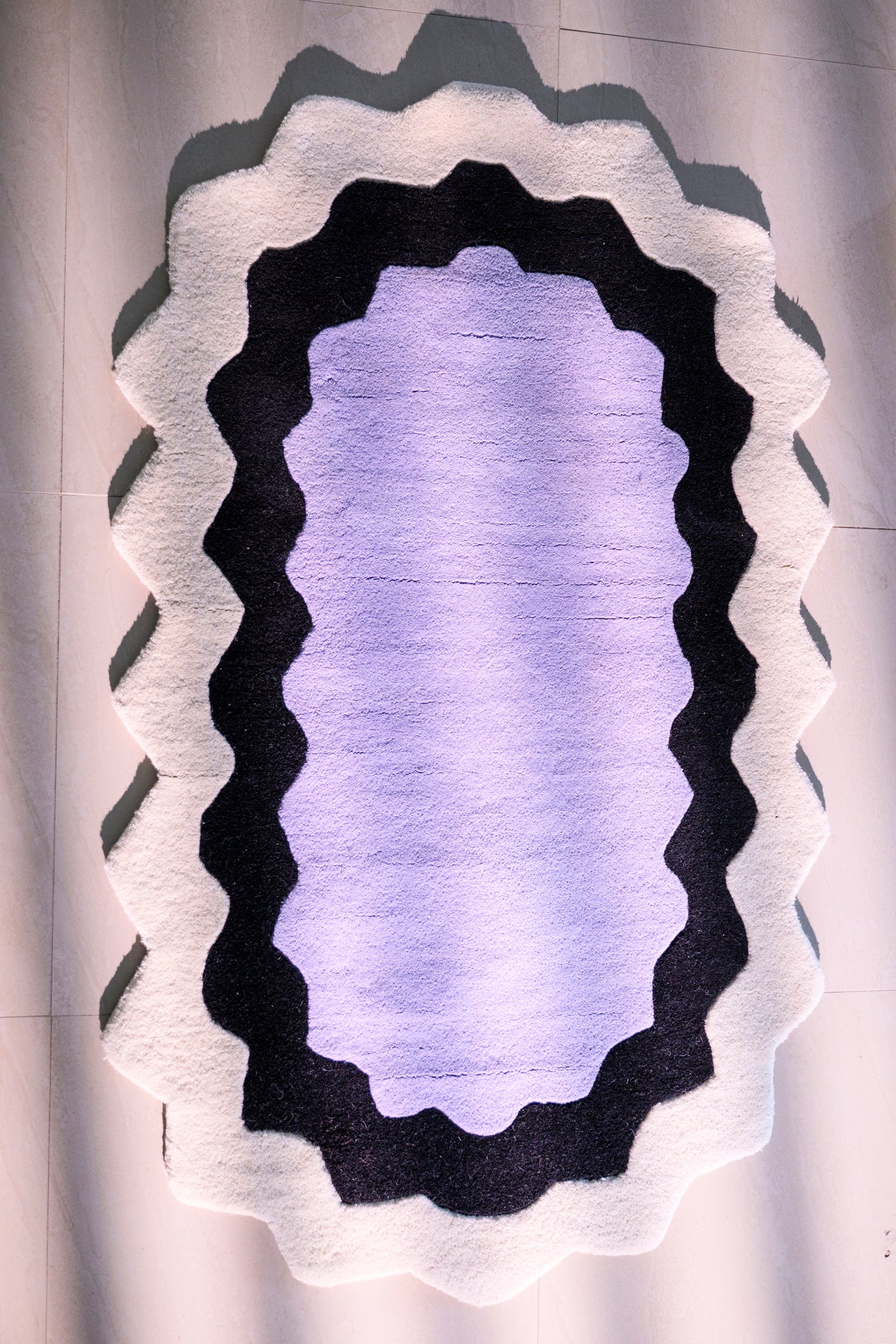 Ripple Rug