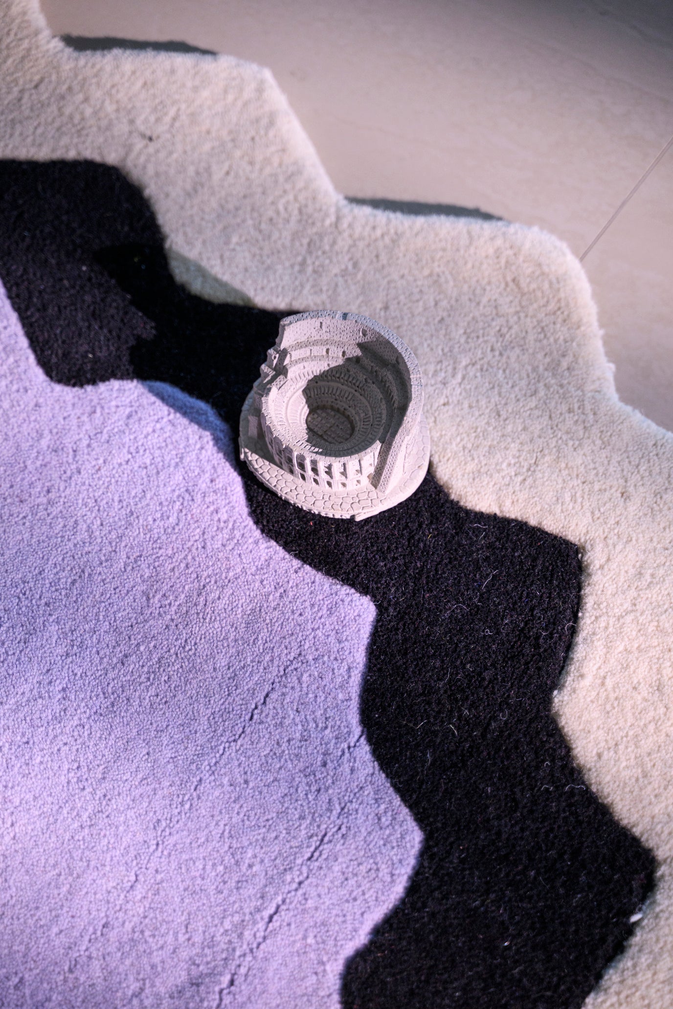 Ripple Rug