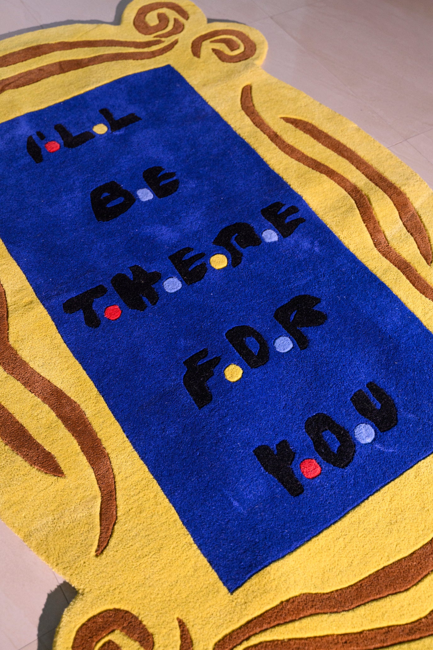 FRIENDS Rug