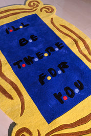 FRIENDS Rug