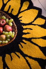 Sunflower Rug