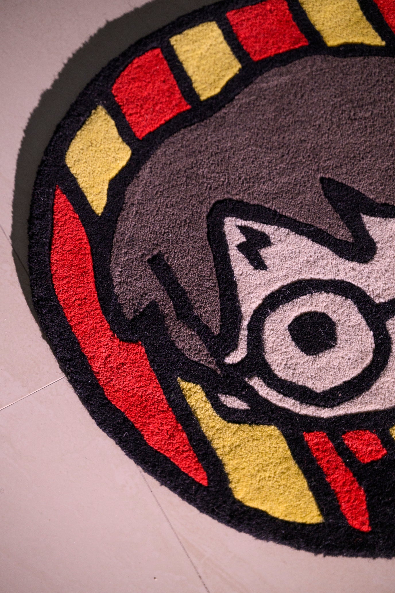 Harry Potter Rug