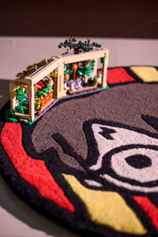 Harry Potter Rug