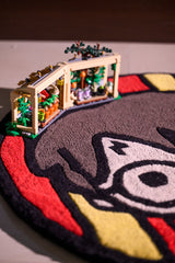 Harry Potter Rug