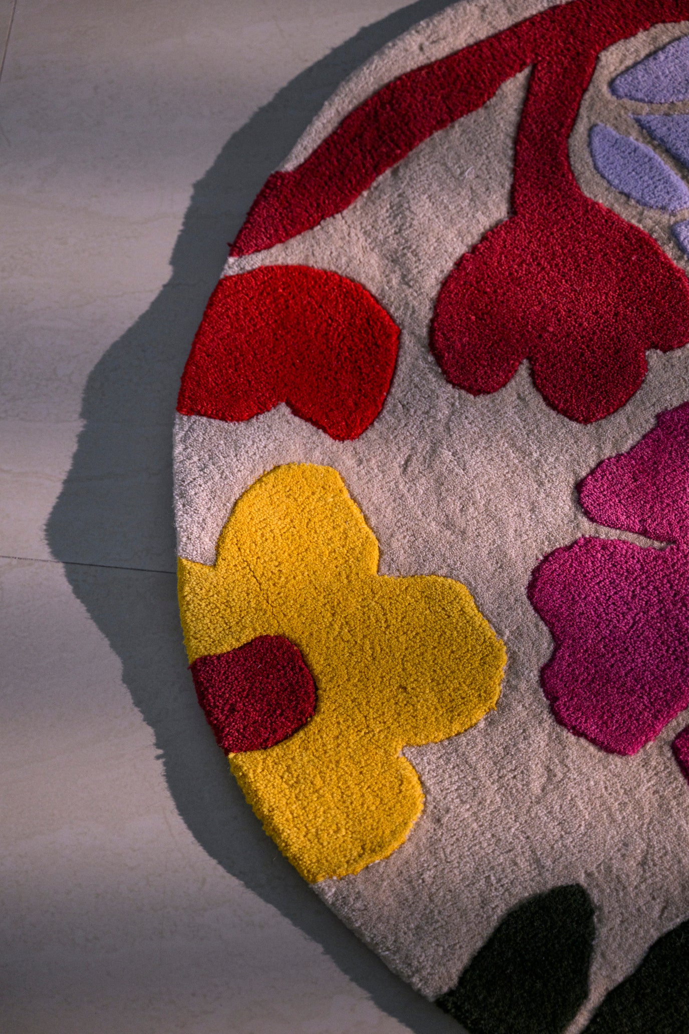 Botanical Bloom Rug