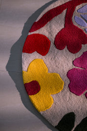 Botanical Bloom Rug