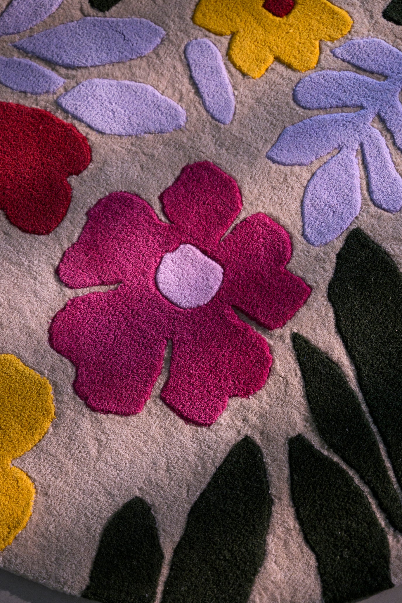 Botanical Bloom Rug