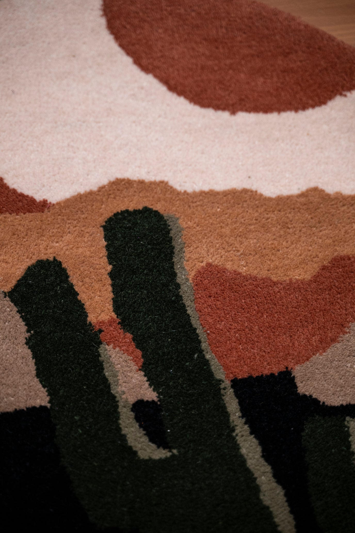 Desert Rug