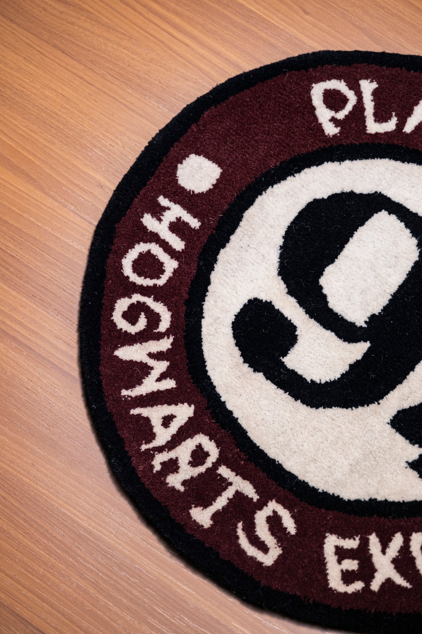 Platform 9¾ Rug