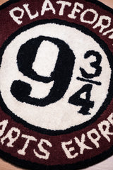 Platform 9¾ Rug