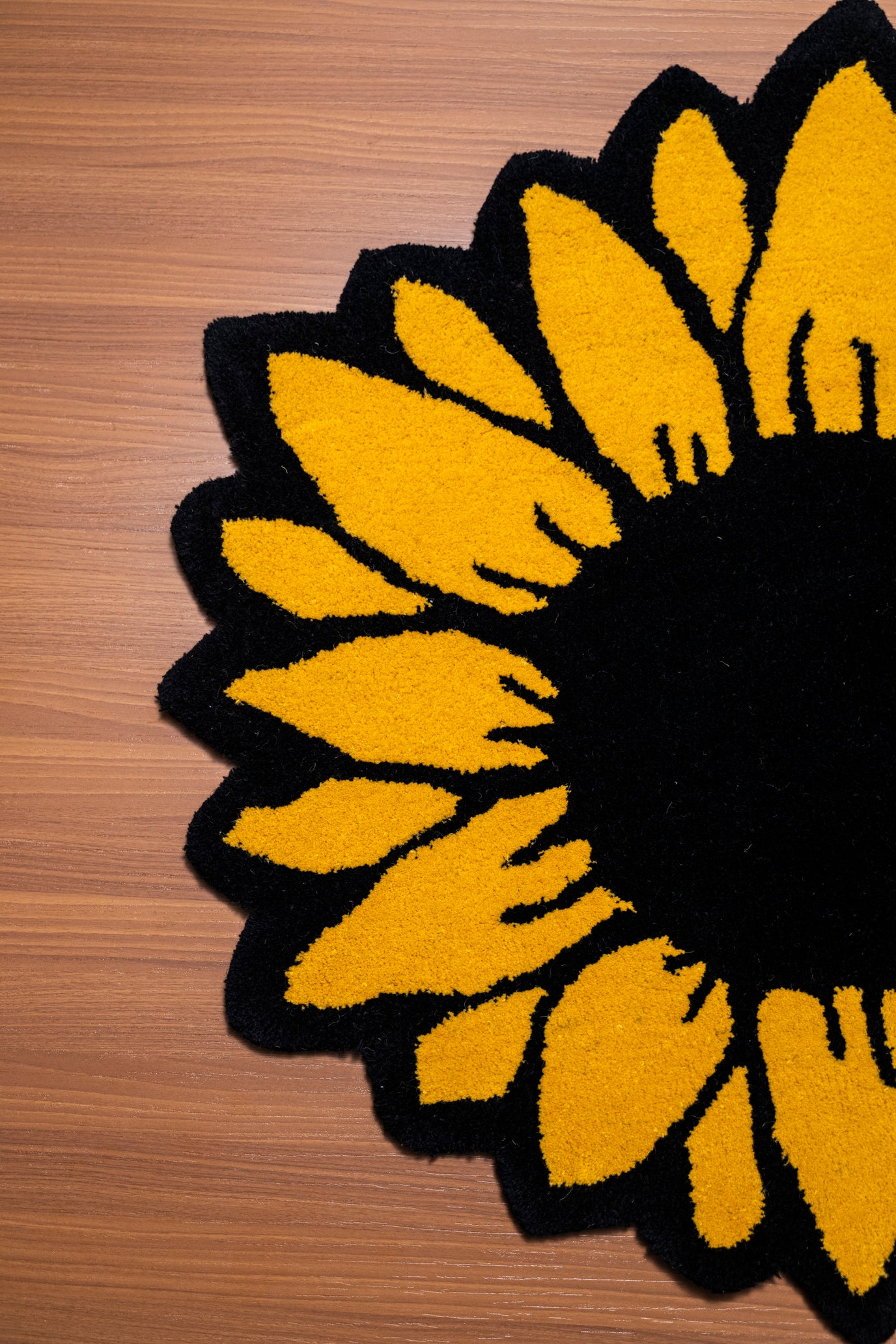 Sunflower Rug