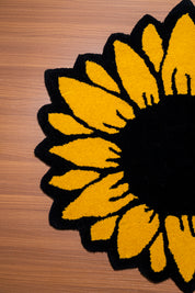 Sunflower Rug