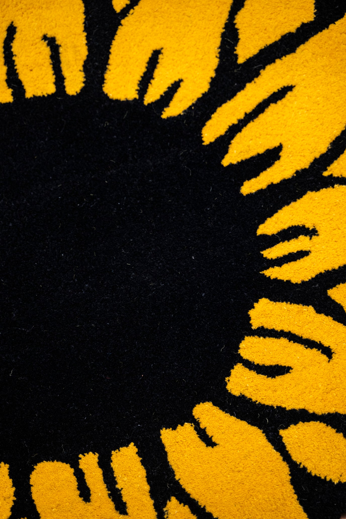Sunflower Rug