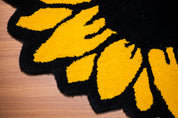Sunflower Rug