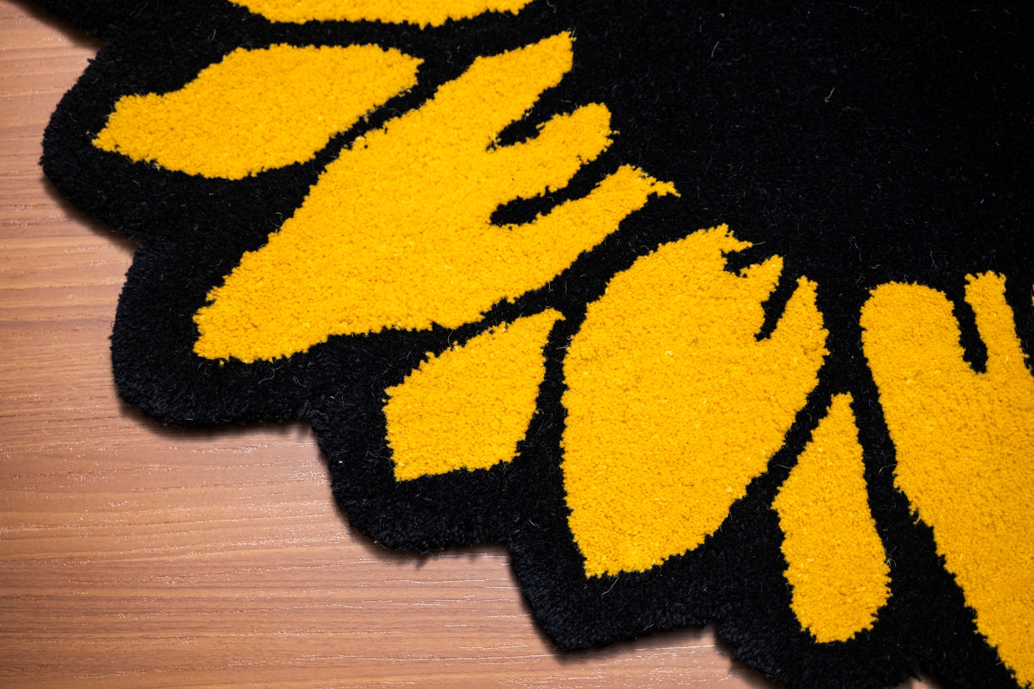 Sunflower Rug