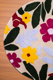 Botanical Bloom Rug