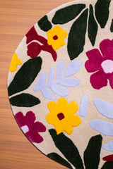 Botanical Bloom Rug