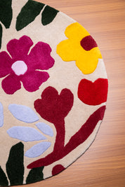 Botanical Bloom Rug