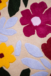 Botanical Bloom Rug