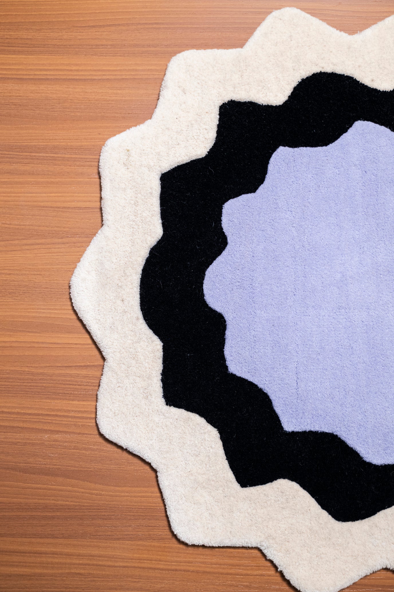 Ripple Rug
