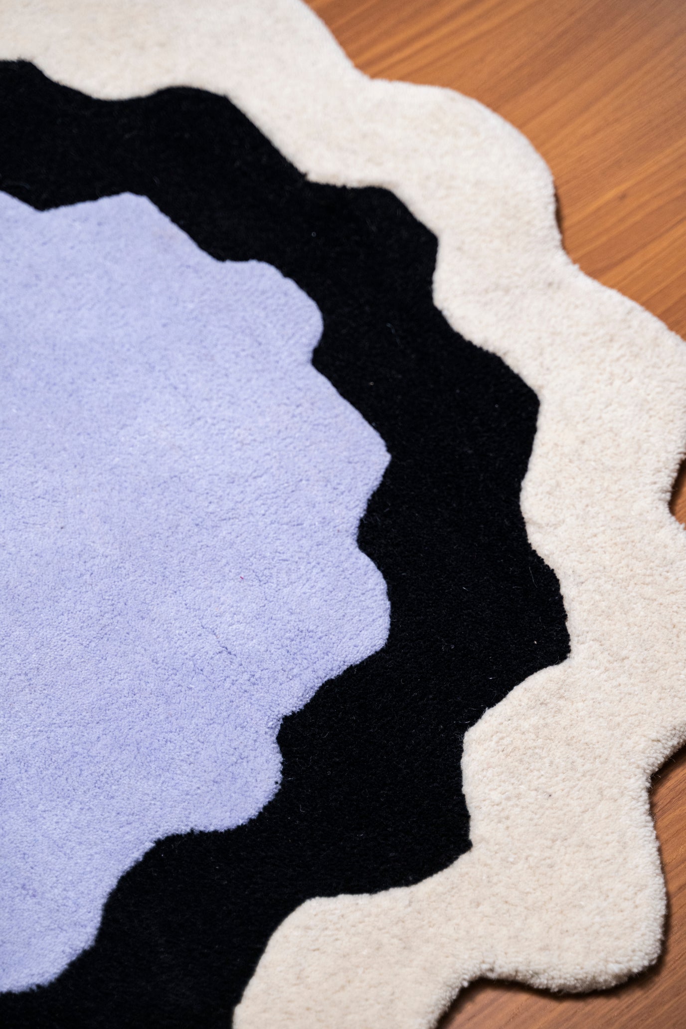Ripple Rug