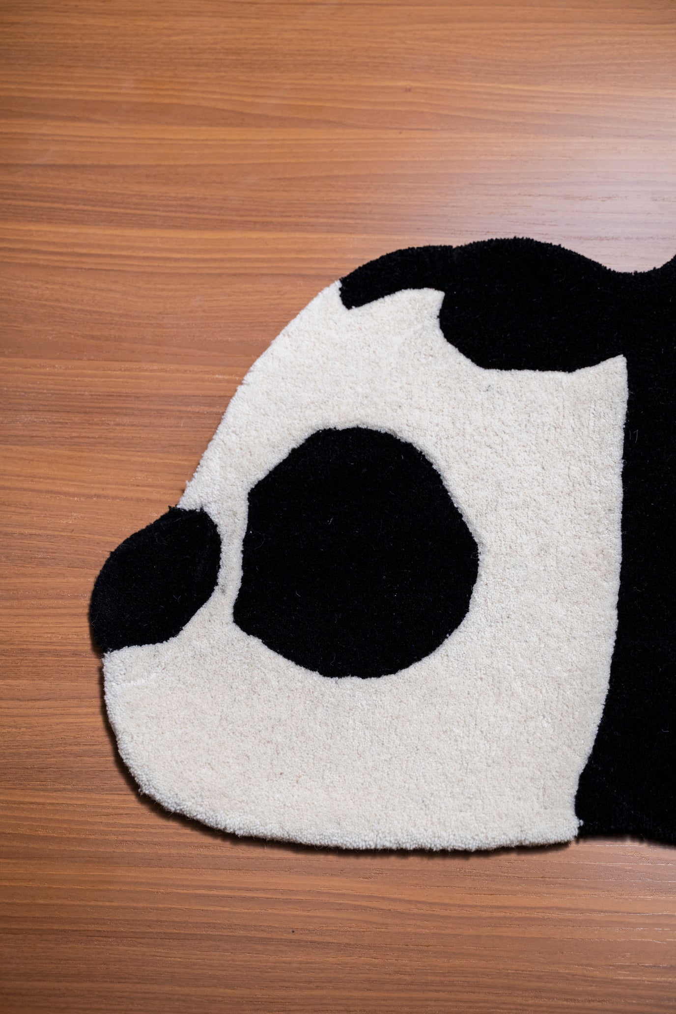 Panda Rug