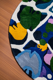 Koi Pond Rug