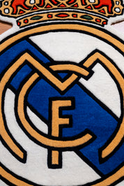 Real Madrid Rug