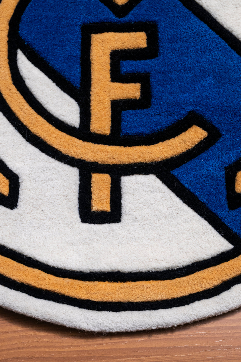Real Madrid Rug