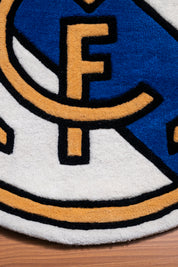 Real Madrid Rug