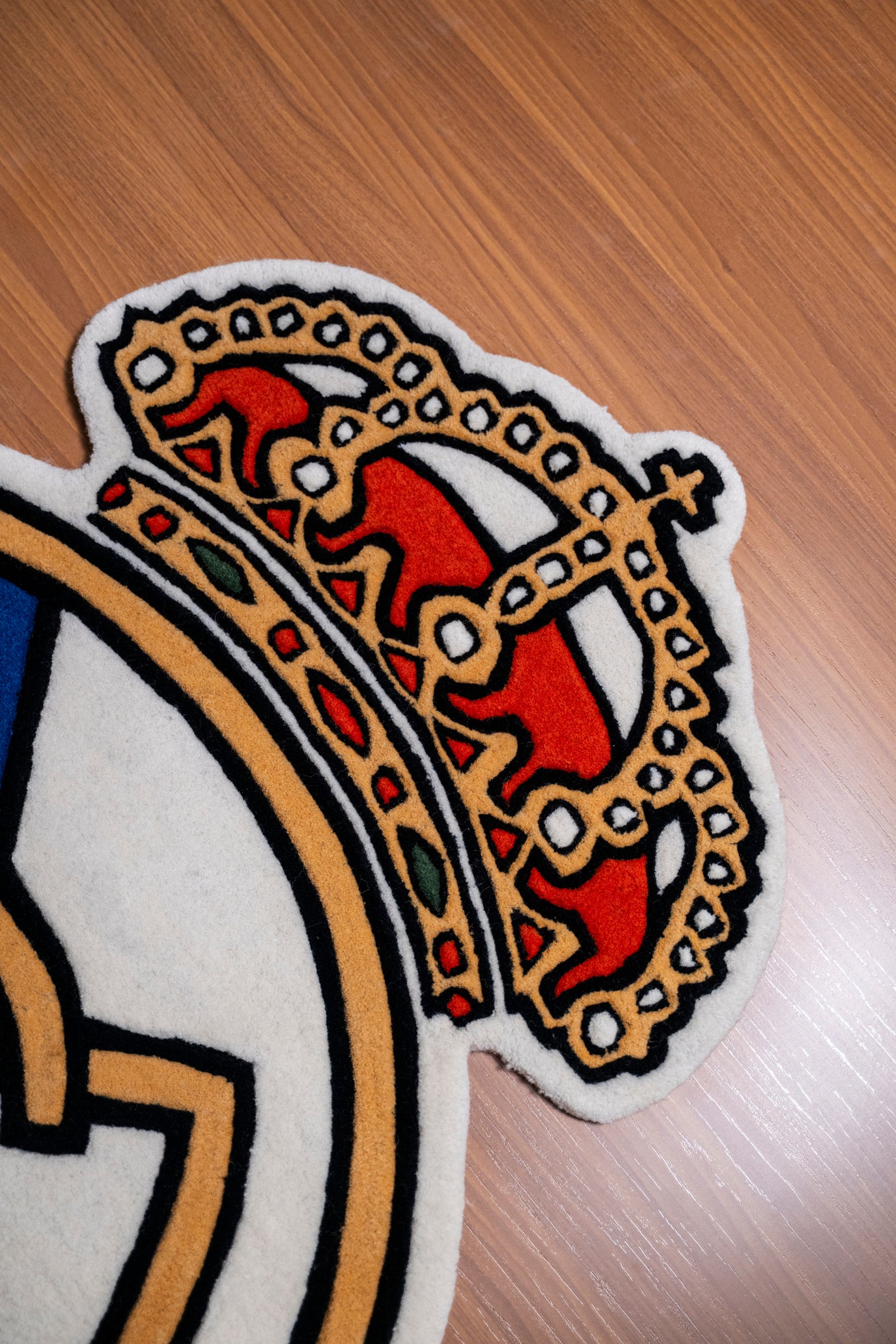 Real Madrid Rug