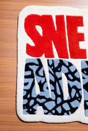 Sneaker Addict Rug