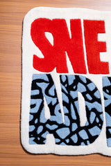 Sneaker Addict Rug