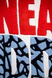 Sneaker Addict Rug