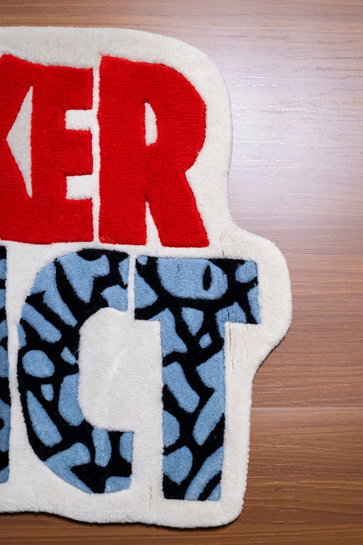 Sneaker Addict Rug