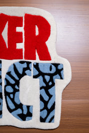 Sneaker Addict Rug