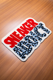 Sneaker Addict Rug