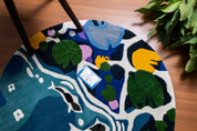 Koi Pond Rug