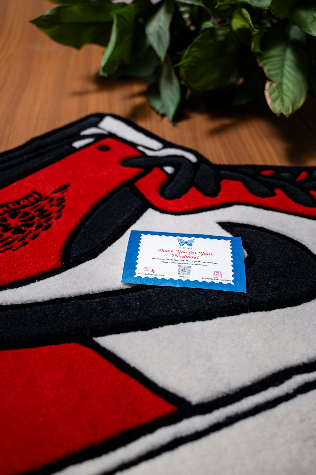 Jordan Rug