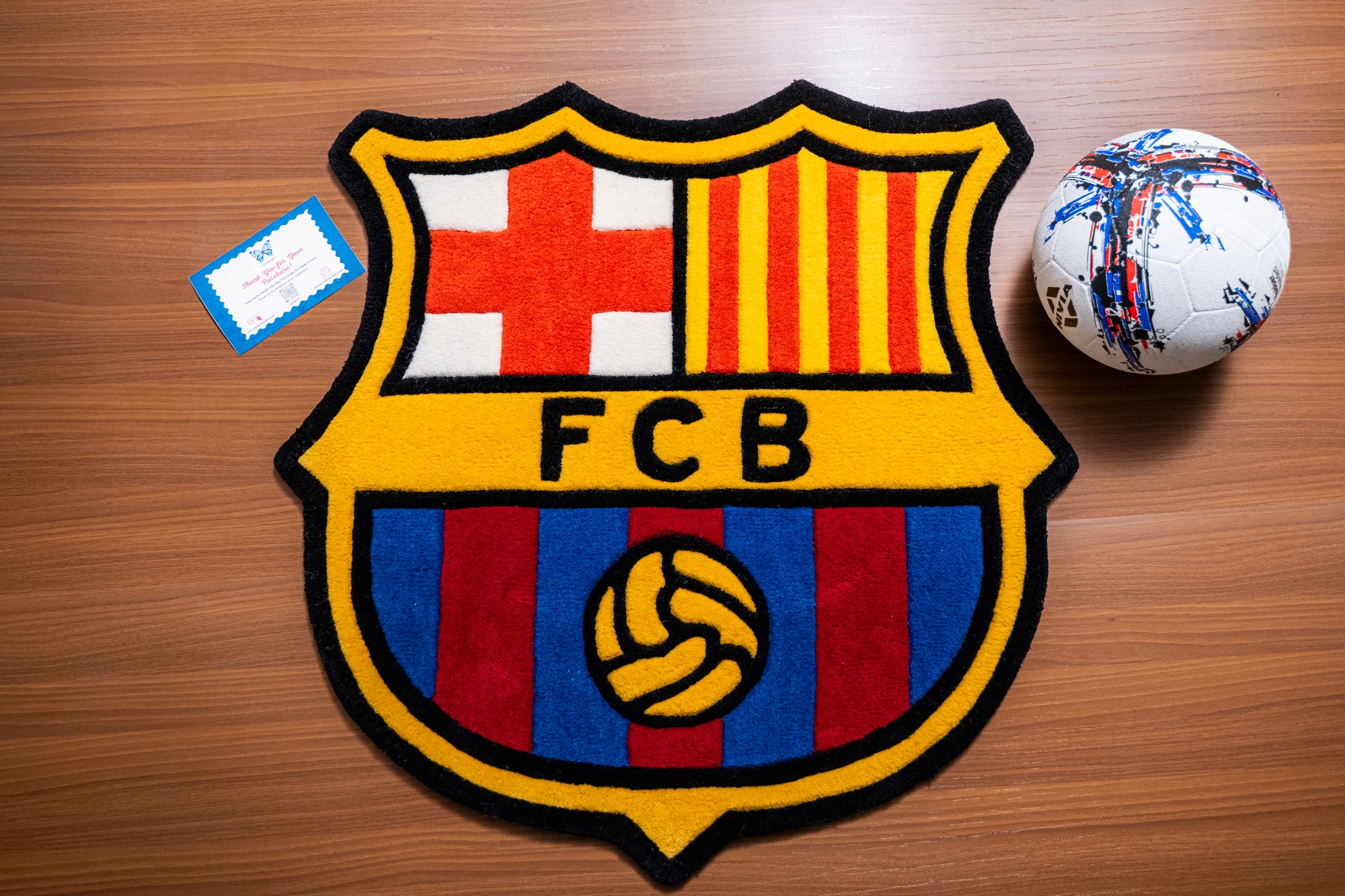 Barcelona Rug