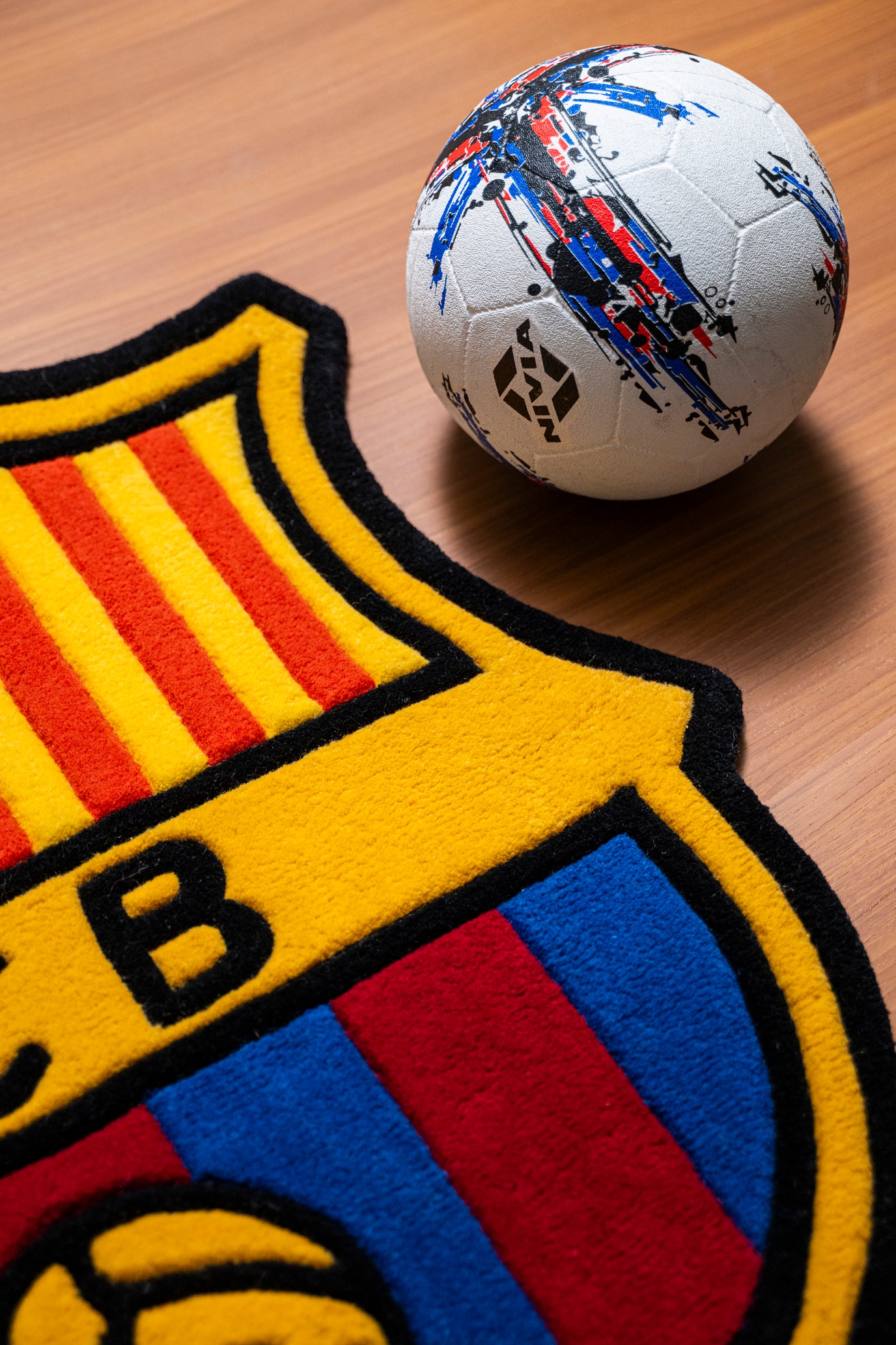 Barcelona Rug