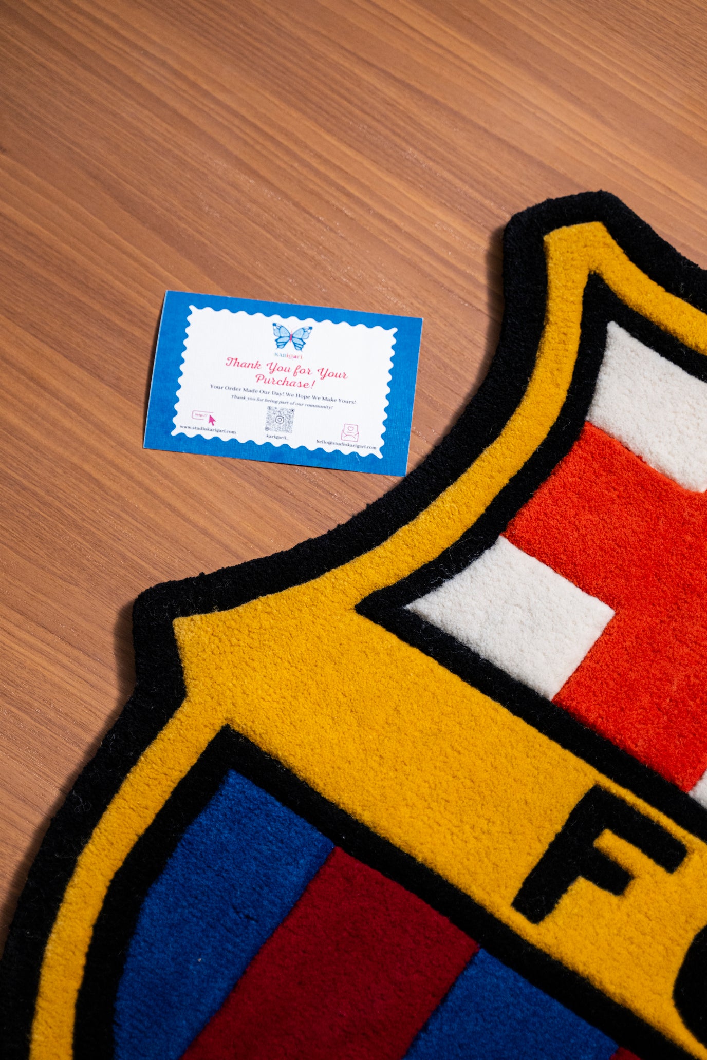 Barcelona Rug